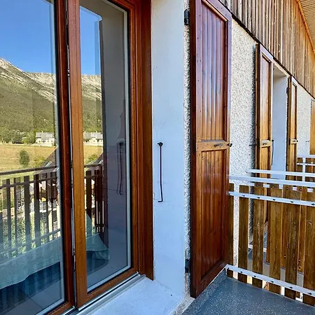 Lägenhet Chaleureux 2 Pieces Avec Balcon Proche Des Pistes - Fr-1-761-52 Villard-de-Lans